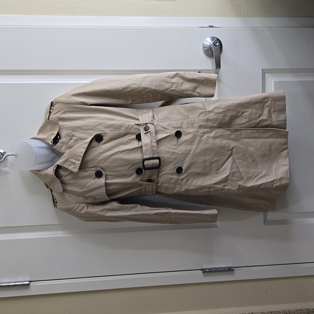 Banana Republic‎ Trench Coat Size XS